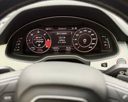 Синий Ауди SQ7, объемом двигателя 3.96 л и пробегом 128 тыс. км за 57900 $, фото 38 на Automoto.ua
