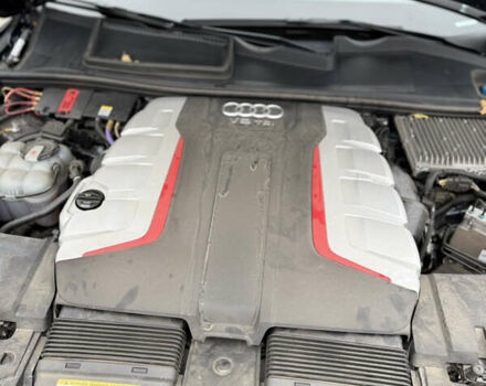 Синий Ауди SQ7, объемом двигателя 3.96 л и пробегом 128 тыс. км за 57900 $, фото 42 на Automoto.ua