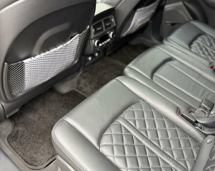 Синий Ауди SQ7, объемом двигателя 3.96 л и пробегом 128 тыс. км за 57900 $, фото 24 на Automoto.ua