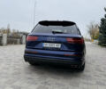 Синий Ауди SQ7, объемом двигателя 3.96 л и пробегом 128 тыс. км за 57900 $, фото 9 на Automoto.ua