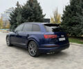 Синий Ауди SQ7, объемом двигателя 3.96 л и пробегом 128 тыс. км за 57900 $, фото 6 на Automoto.ua