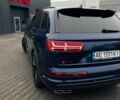 Синій Ауді SQ7, об'ємом двигуна 3.96 л та пробігом 160 тис. км за 49445 $, фото 3 на Automoto.ua