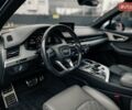 Синій Ауді SQ7, об'ємом двигуна 3.96 л та пробігом 160 тис. км за 49445 $, фото 7 на Automoto.ua