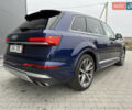 Синий Ауди SQ7, объемом двигателя 4 л и пробегом 185 тыс. км за 74999 $, фото 9 на Automoto.ua