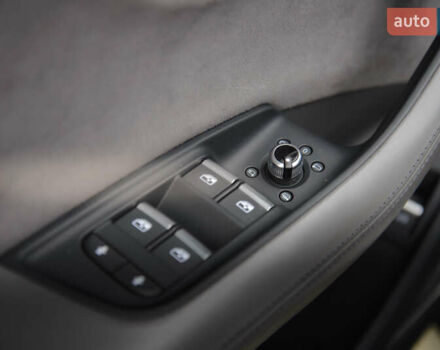 Ауді SQ7 2020 у Львові на Automoto.ua Синій Ауді SQ7, об'ємом двигуна 3.99 л та пробігом 66 тис. км за 72000 $, фото 24 на Automoto.ua