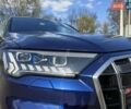 Синий Ауди SQ7, объемом двигателя 4 л и пробегом 182 тыс. км за 68800 $, фото 13 на Automoto.ua