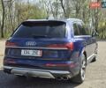 Синий Ауди SQ7, объемом двигателя 4 л и пробегом 182 тыс. км за 68800 $, фото 3 на Automoto.ua