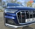 Синий Ауди SQ7, объемом двигателя 4 л и пробегом 182 тыс. км за 68800 $, фото 12 на Automoto.ua