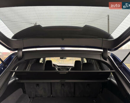 Синий Ауди SQ7, объемом двигателя 4 л и пробегом 185 тыс. км за 74999 $, фото 50 на Automoto.ua