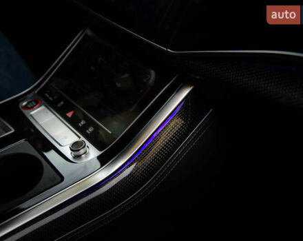 Ауді SQ7 2020 у Львові на Automoto.ua Синій Ауді SQ7, об'ємом двигуна 3.99 л та пробігом 66 тис. км за 72000 $, фото 29 на Automoto.ua