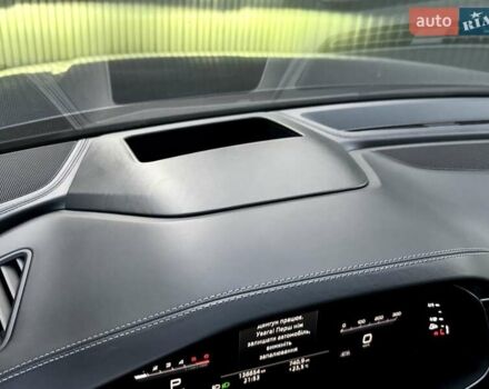Синій Ауді SQ7, об'ємом двигуна 4 л та пробігом 136 тис. км за 77000 $, фото 85 на Automoto.ua