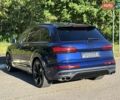 Синій Ауді SQ7, об'ємом двигуна 4 л та пробігом 136 тис. км за 77000 $, фото 15 на Automoto.ua
