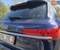 Синий Ауди SQ7, объемом двигателя 4 л и пробегом 182 тыс. км за 68800 $, фото 21 на Automoto.ua