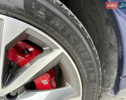 Синий Ауди SQ7, объемом двигателя 4 л и пробегом 185 тыс. км за 74999 $, фото 20 на Automoto.ua