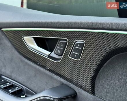 Синій Ауді SQ7, об'ємом двигуна 4 л та пробігом 136 тис. км за 77000 $, фото 31 на Automoto.ua