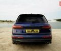 Синій Ауді SQ7, об'ємом двигуна 3.99 л та пробігом 60 тис. км за 72000 $, фото 2 на Automoto.ua