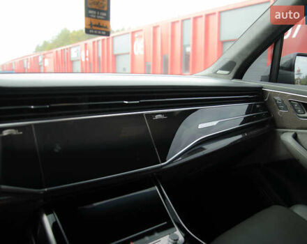 Ауді SQ7 2020 у Львові на Automoto.ua Синій Ауді SQ7, об'ємом двигуна 3.99 л та пробігом 66 тис. км за 72000 $, фото 18 на Automoto.ua