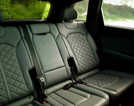 Ауді SQ7 2020 у Львові на Automoto.ua Синій Ауді SQ7, об'ємом двигуна 3.99 л та пробігом 66 тис. км за 72000 $, фото 34 на Automoto.ua