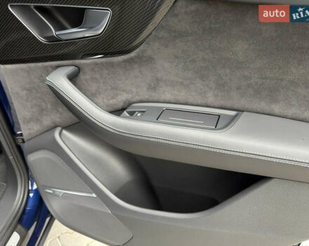 Синий Ауди SQ7, объемом двигателя 4 л и пробегом 185 тыс. км за 74999 $, фото 73 на Automoto.ua