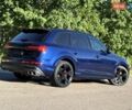 Синій Ауді SQ7, об'ємом двигуна 4 л та пробігом 136 тис. км за 77000 $, фото 10 на Automoto.ua
