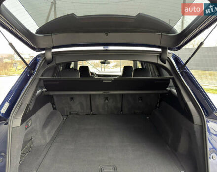 Синий Ауди SQ7, объемом двигателя 4 л и пробегом 185 тыс. км за 74999 $, фото 49 на Automoto.ua