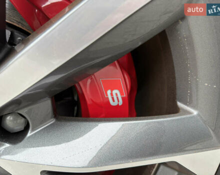 Синий Ауди SQ7, объемом двигателя 4 л и пробегом 185 тыс. км за 74999 $, фото 18 на Automoto.ua