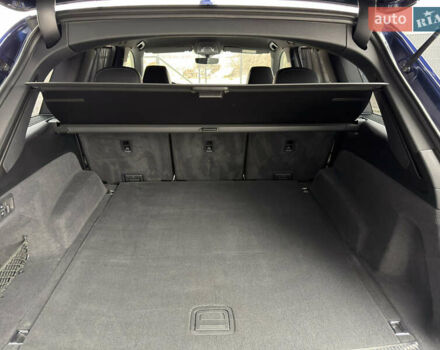 Синий Ауди SQ7, объемом двигателя 4 л и пробегом 185 тыс. км за 74999 $, фото 52 на Automoto.ua