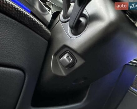 Синій Ауді SQ7, об'ємом двигуна 4 л та пробігом 136 тис. км за 77000 $, фото 24 на Automoto.ua