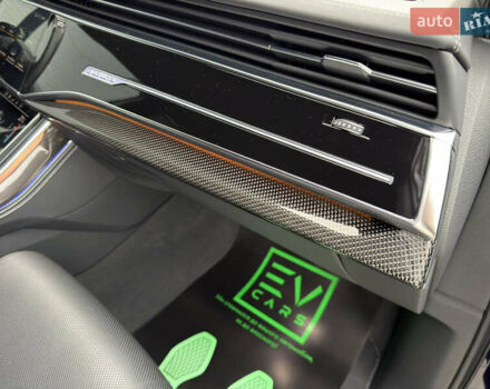 Синий Ауди SQ7, объемом двигателя 4 л и пробегом 185 тыс. км за 74999 $, фото 56 на Automoto.ua