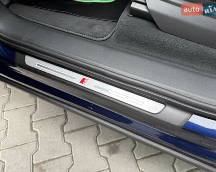 Синий Ауди SQ7, объемом двигателя 4 л и пробегом 185 тыс. км за 74999 $, фото 35 на Automoto.ua