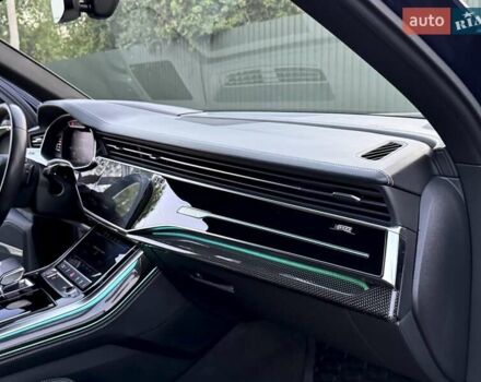 Синій Ауді SQ7, об'ємом двигуна 4 л та пробігом 136 тис. км за 77000 $, фото 48 на Automoto.ua