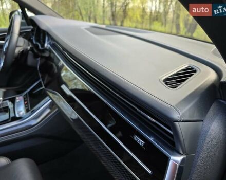 Синий Ауди SQ7, объемом двигателя 4 л и пробегом 182 тыс. км за 68800 $, фото 47 на Automoto.ua