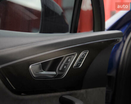 Ауді SQ7 2020 у Львові на Automoto.ua Синій Ауді SQ7, об'ємом двигуна 3.99 л та пробігом 66 тис. км за 72000 $, фото 7 на Automoto.ua