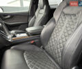 Синий Ауди SQ7, объемом двигателя 4 л и пробегом 185 тыс. км за 74999 $, фото 28 на Automoto.ua