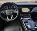 Синий Ауди SQ7, объемом двигателя 4 л и пробегом 182 тыс. км за 68800 $, фото 25 на Automoto.ua
