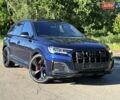 Синій Ауді SQ7, об'ємом двигуна 4 л та пробігом 136 тис. км за 77000 $, фото 7 на Automoto.ua