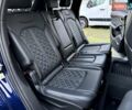 Синій Ауді SQ7, об'ємом двигуна 4 л та пробігом 136 тис. км за 77000 $, фото 66 на Automoto.ua