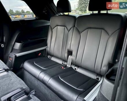 Синій Ауді SQ7, об'ємом двигуна 4 л та пробігом 136 тис. км за 77000 $, фото 72 на Automoto.ua