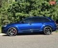 Синій Ауді SQ7, об'ємом двигуна 4 л та пробігом 136 тис. км за 77000 $, фото 1 на Automoto.ua
