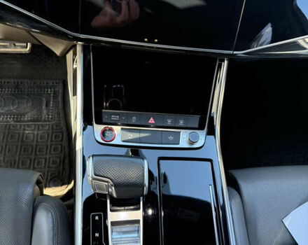 Синий Ауди SQ7, объемом двигателя 3.96 л и пробегом 176 тыс. км за 78000 $, фото 17 на Automoto.ua