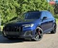 Синій Ауді SQ7, об'ємом двигуна 4 л та пробігом 136 тис. км за 77000 $, фото 2 на Automoto.ua
