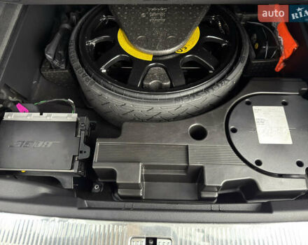 Синий Ауди SQ7, объемом двигателя 4 л и пробегом 185 тыс. км за 74999 $, фото 53 на Automoto.ua