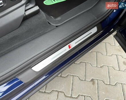 Синий Ауди SQ7, объемом двигателя 4 л и пробегом 185 тыс. км за 74999 $, фото 68 на Automoto.ua