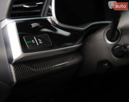 Ауді SQ7 2020 у Львові на Automoto.ua Синій Ауді SQ7, об'ємом двигуна 3.99 л та пробігом 66 тис. км за 72000 $, фото 12 на Automoto.ua