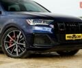 Синій Ауді SQ7, об'ємом двигуна 3.99 л та пробігом 60 тис. км за 72000 $, фото 1 на Automoto.ua