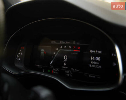 Ауді SQ7 2020 у Львові на Automoto.ua Синій Ауді SQ7, об'ємом двигуна 3.99 л та пробігом 66 тис. км за 72000 $, фото 28 на Automoto.ua