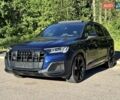 Синій Ауді SQ7, об'ємом двигуна 4 л та пробігом 136 тис. км за 77000 $, фото 3 на Automoto.ua
