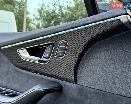 Синій Ауді SQ7, об'ємом двигуна 4 л та пробігом 136 тис. км за 77000 $, фото 30 на Automoto.ua