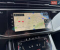 Синий Ауди SQ7, объемом двигателя 4 л и пробегом 185 тыс. км за 74999 $, фото 81 на Automoto.ua