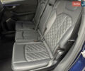 Синий Ауди SQ7, объемом двигателя 4 л и пробегом 185 тыс. км за 74999 $, фото 47 на Automoto.ua